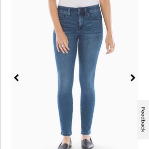 NWT Soma Slimming 5 Pocket Jeans